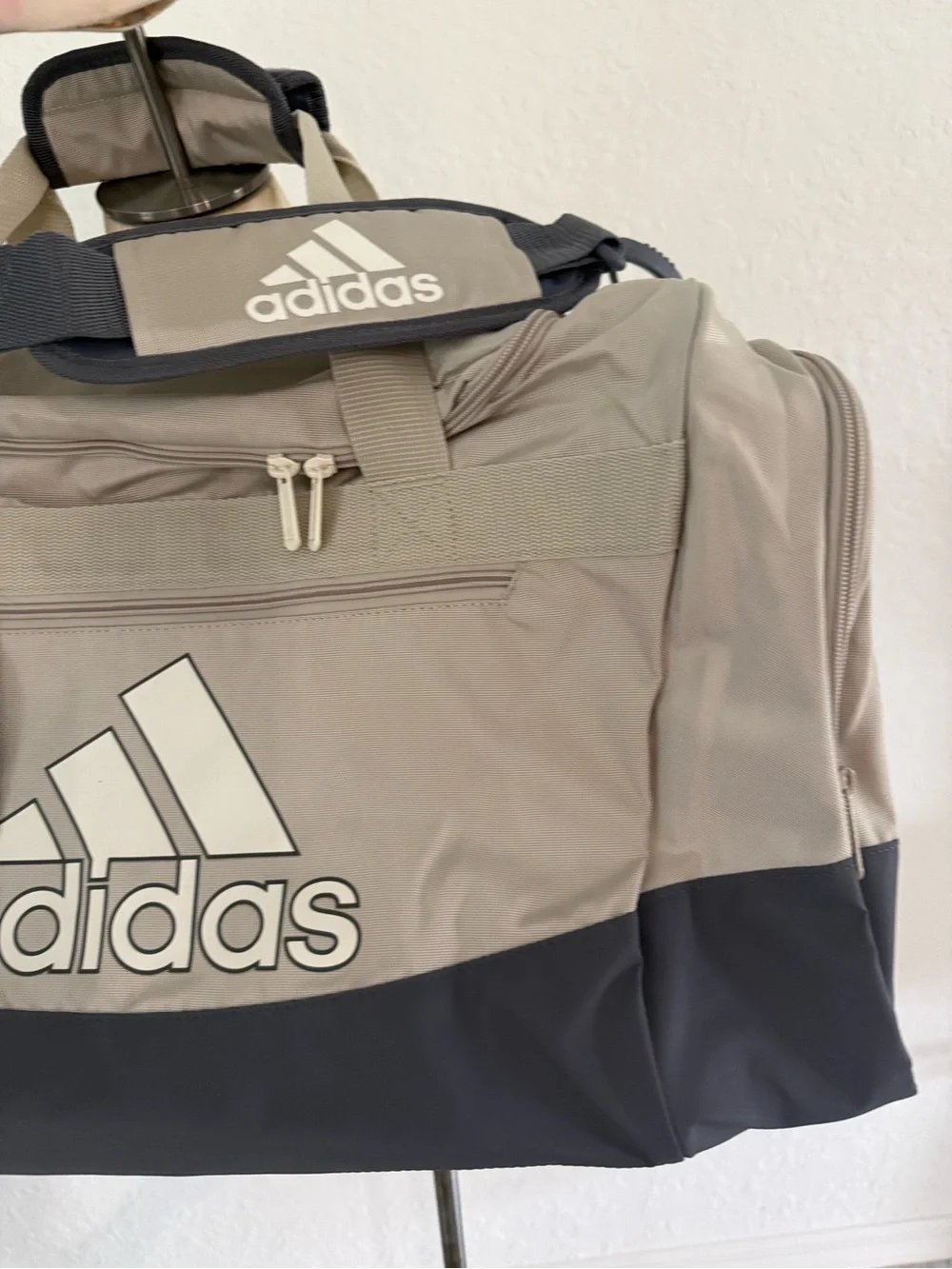 adidas spacious duffel